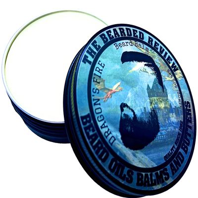 Beard Balm 2oz (Dragons Fire)