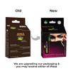 MinaiBrow Dark Brown Powder | Natural Spot Coloring Brow Tinting Kit with Brush | Water & Smudge Proof, Instant Brow Dye, 100% Gray Coverage view 2