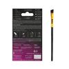 MinaiBrow Dark Brown Powder | Natural Spot Coloring Brow Tinting Kit with Brush | Water & Smudge Proof, Instant Brow Dye, 100% Gray Coverage view 3