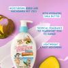 Dirty Works Destination Hydration Moisturising Hand & Body Lotion, Vegan Hand Cream 250ml Pump Dispenser view 4