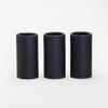 40 mL Black Kraft Paperboard Deodorant/Cosmetic/Lotion/Lip Balm/Salve Tubes (1000) view 2