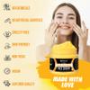 Turmeric Cream for Face & Body - All Natural Turmeric Cream Skin Brightening Lotion - Turmeric Cream Cleanses Skin, Fights Acne, Evens Tone - Pure Handcrafted Skincare Made in the USA 2 Oz view 3