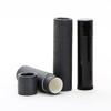 6 mL Black Kraft Paperboard Lip Balm/Salve/Cosmetic/Lotion Tubes (100) view 1