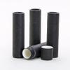 6 mL Black Kraft Paperboard Lip Balm/Salve/Cosmetic/Lotion Tubes (100) view 2