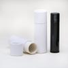 1/3 OZ Stark White Kraft Paperboard Lip Balm/Salve/Cosmetic/Lotion Tubes (50) view 1
