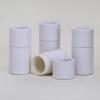 1/4 OZ White Kraft Paperboard Lip Balm/Salve/Cosmetic/Lotion Tubes (500) view 2