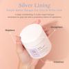 Better Not Younger Silver Lining Purple Hair Mask for Women 40+  Deep Conditioning Treatment for Gray, Silver & Blonde Hair - Butter Mask with Plant-Based Oils  Hydrates & Neutralizes Brassiness view 2