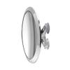 Britta Products Large 8" Suction Mount Mirror - 5X Magnifying Vanity Makeup Mirror with 3-Point Suction, Pivoting, Rotating and Locking view 1