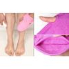 Exfoliating Washcloths Back Scrubber for Shower Exfoliating Gloves Set for Shower (2 Pcs) Back Scrubber, Exfoliating Mitt Glove for Men and Women, Exfoliating and Deep Clean Exfoliating Towel for Body view 4
