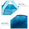 Beaupretty 2pcs Portable Folding Foot Bath Basin Travel Foot Soaking Tub for Camping Outdoor Use for Adults Boys and Girls Capacity Easy to Carry Design view 4