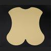 1 pcs Blank Full Back Tattoo Eyebrow Practice Skin Artificial Silicone Double Side view 4
