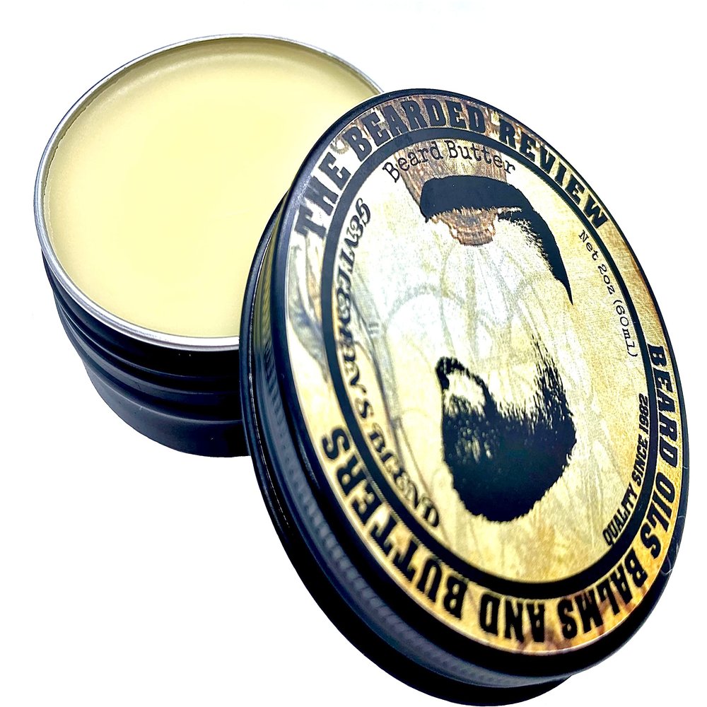 Beard Butter 2oz (Gentlemens Blend)
