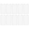 Beaupretty 10pcs Bottle Personal Care Products Cosmetic Containers Portable Storage Bottles Refillable Containers Buttercream Lip Balm Containers Plastic to Go Containers view 1