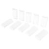 Beaupretty 10pcs Bottle Personal Care Products Cosmetic Containers Portable Storage Bottles Refillable Containers Buttercream Lip Balm Containers Plastic to Go Containers view 3