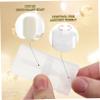 10pcs Empty Containers 15g Refillable Bottles Travel Size Bottles Cream Sub Bottles Portable Storage Bottles for DIY Travel Clear view 3