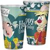 Abystyle disney alice happy unbirthday verre xxl 400 ml view 1