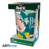 Abystyle disney alice happy unbirthday verre xxl 400 ml view 2