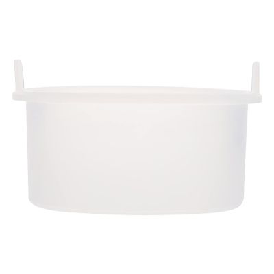 Beaupretty Wax Inner Pot Silicone Wax Melting Pot Non Stick Wax Bowl Waxing Heater Machine Inner Pot Replacement Hair Remover Wax Warmer Pot