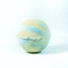 Moisturizing Green Tea and Lemon Bath Bomb with Kaolin Clay view 1