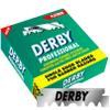1000 Derby Professional Single Edge Razor Blades for straight razor view 4
