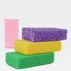 4pcs Exfoliating Cuticle File Heel Cushion Pads Electric Foot Scrubber Foot Care Trimmer Hard Skin Remover Pedicure Tools Debarking Tool Handheld Acid Powder Pu view 3