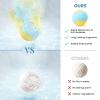 ZenBombs Bath Bombs Set, 20 pcs Natural Shea Butter & Safe Oil Bath Bomb for Skin Moisturizing, Handmade Bubble Bath & Fizzy, Ideal Presents for Women view 3