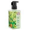 Buds & Berries Fruit Nourish Kiwi Body Gel Lotion, Normal Skin, No Paraben, 240 ml view 1