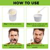 Nose Wax Kit Men and Women with 20 Applicators (15-20 Uses), Nose Hair Wax Kit for Nose & Ear Hair Removal, Painless & Fast, Long-Lasting Results Up to 5 Weeks (100g Nose Wax) view 4