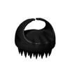 SEIWEI Shampoo Brush Head Scalp Massage Brush, Soft Silicone Shampoo Brush for Wet and Dry Hair, Clean Exfoliate, Promote Hair Growth Scalp Care Comb for Women Men Pet Purple view 1