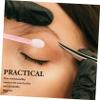 100pcs Eye Shadow Stick Eyeshadow Makeup Sticks Dual-ended Eye Stick Girl Eyeshadow Makeup Brush Eyeshadow Cosmetic Eyeshadow Makeup Accessories Eyeshadow Sticks view 3