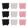 FOMIYES Nail Gel Storage Bottles Nail Beauty Tool Professional Container Spray Travel Bottle Set view 1