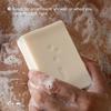Bravo Sierra Body and Hair Mens Soap Bar All-In-One Shampoo & Soap for Men's Face, Hair & Body - Sandalwood & Fig, 7 oz - Coconut, Shea Butter and Oat Flour for Soft Skin and Healthy Hair view 4