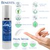 Luxiny Tea Tree Moisturizer Face Cream, Made in America, with Salicylic Acid & Aloe Vera, a Rich Hydrating Night Cream for Dry Skin & a Daily Mattifying Moisturizer for Acne & Oily Skin, 1.7 oz view 4