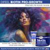 Difeel Pro-Growth Biotin Hair Mask 12 oz. with Biotin Hair Oil 7.1 oz. (2-Piece Set) view 4