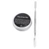 Uonlytech Fake Nose Wax Cleaning Kits Halloween Wax Kit Scar Makeup Skin Special Effects Halloween Makeup Set for Party Costume Makeup Makeup Spatula Scar Dark Skin view 2