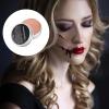 Uonlytech Fake Nose Wax Cleaning Kits Halloween Wax Kit Scar Makeup Skin Special Effects Halloween Makeup Set for Party Costume Makeup Makeup Spatula Scar Dark Skin view 4