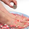 10pcs Foot Soak pedicure salts balls ginger foot hand salts ginger foot soak soaking foot hand soak balls foot bath foot ball child view 3