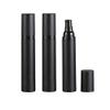 3 Pack Black Airless Pump Bottle Travel Lotion Bottles Cosmetic Cream Bottle Vacuum Pump Bottles Makeup Dispenser Container (50ml/1.7oz) view 1