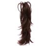 14Inch Synthetic Claw Ponytail Or Chignon Stylish Hair Exension Wavy Ponytail Bun Hairpieces M2-30 view 1