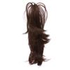 14Inch Synthetic Claw Ponytail Or Chignon Stylish Hair Exension Wavy Ponytail Bun Hairpieces #8 view 1