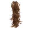 14Inch Synthetic Claw Ponytail Or Chignon Stylish Hair Exension Wavy Ponytail Bun Hairpieces #27 view 1