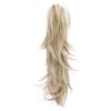 14Inch Synthetic Claw Ponytail Or Chignon Stylish Hair Exension Wavy Ponytail Bun Hairpieces F14-613 view 1