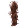 14Inch Synthetic Claw Ponytail Or Chignon Stylish Hair Exension Wavy Ponytail Bun Hairpieces #30 view 1