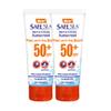 SAFE SEA Anti-Jellyfish Sting Protective Lotion - Sunscreen - Sunblock - Sea Lice - Jelly Fish - 50SPF Adults (Tube 3.4 oz 2 pack) view 1
