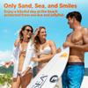 SAFE SEA Anti-Jellyfish Sting Protective Lotion - Sunscreen - Sunblock - Sea Lice - Jelly Fish - 50SPF Adults (Tube 3.4 oz 2 pack) view 3