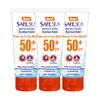 Safe Sea Anti-Jellyfish Sting Protective Lotion - Sunscreen - Sunblock - Sea Lice - Jelly Fish - 50SPF Adults (Tube 3.4 oz 3 pack) view 1