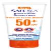 SAFE SEA Jellyfish Sting-Blocking Sunscreen, SPF 50+ travel Size Lotion, Waterproof, Biodegradable, Coral Reef-Safe, Body and Face Sunscreen, Anti-Jellyfish and Sea-Lice sting protection (Tube 3.4 oz) view 1