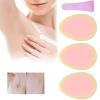 Painless Magic Hair Remover Sponge for Women - Face, Legs, Arms, and Body Depilation Pads for Physical Hair Removal view 2