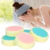 Hair Remover Sponge, Hair Removal Sponge Depilation Pad, Double Sided Depilation Pad, Reusable Lightweight Depilation Tool Shave Sponge Hair Removal Tool Arm and Body Physical Hair Removal Tool view 2