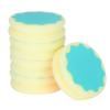 Hair Remover Sponge, Hair Removal Sponge Depilation Pad, Double Sided Depilation Pad, Reusable Lightweight Depilation Tool Shave Sponge Hair Removal Tool Arm and Body Physical Hair Removal Tool view 3